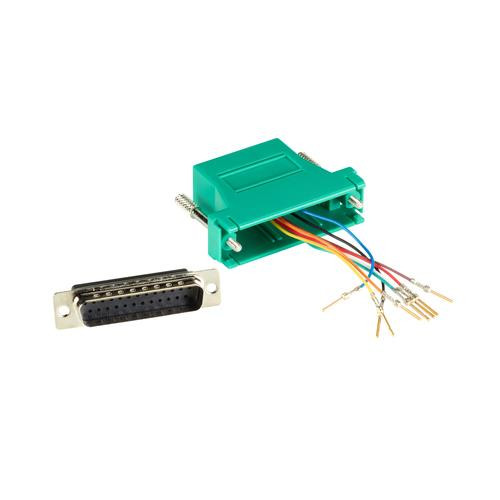 Black Box  carte et adaptateur d'interfaces Parallèle - FA4525M-GR