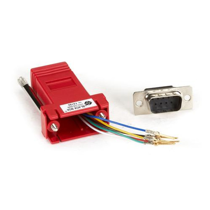 Black Box  carte et adaptateur d'interfaces RJ-11 - FA780