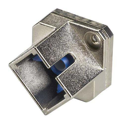 Black Box  adaptateur de fibres optiques SC 1 pièce(s) Acier - FOT108