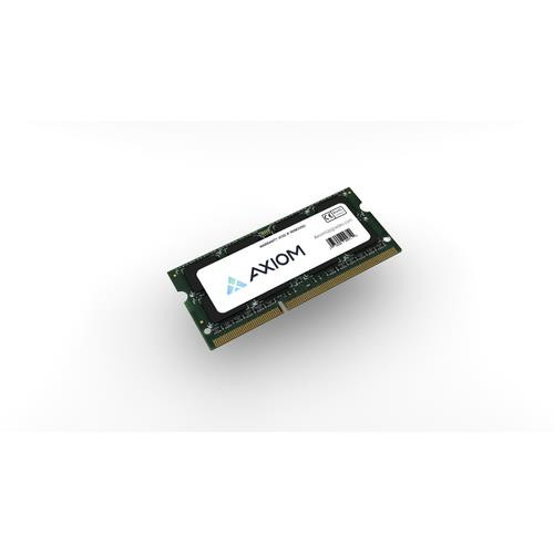 Axiom  module de mémoire 16 Go 2 x 8 Go DDR3L 1600 MHz - RAM1600DDR3L-8GBX2-AX