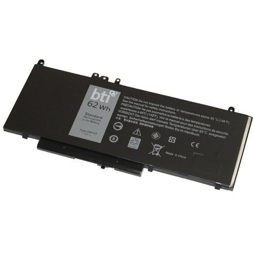 BTI 6MT4T- batterie rechargeable Lithium Polymère (LiPo) 8150 mAh 7,6 V - 6MT4T-BTI