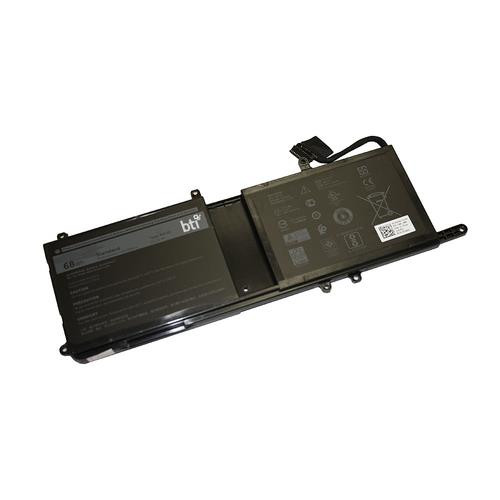 BTI 44T2R- batterie rechargeable Lithium Polymère (LiPo) 4276 mAh 15,5 V - 44T2R-BTI