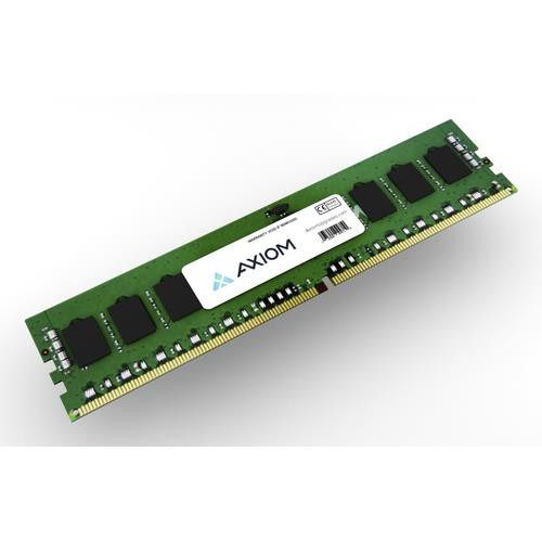 Axiom  module de mémoire 64 Go 1 x 64 Go DDR4 288-pin DIMM ECC - 4ZC7A08710-AX