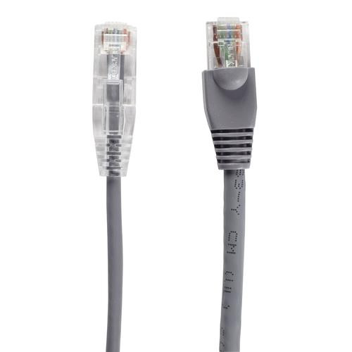 Black Box  câble de réseau Gris 0,9 m Cat6 - C6PC28-GY-03