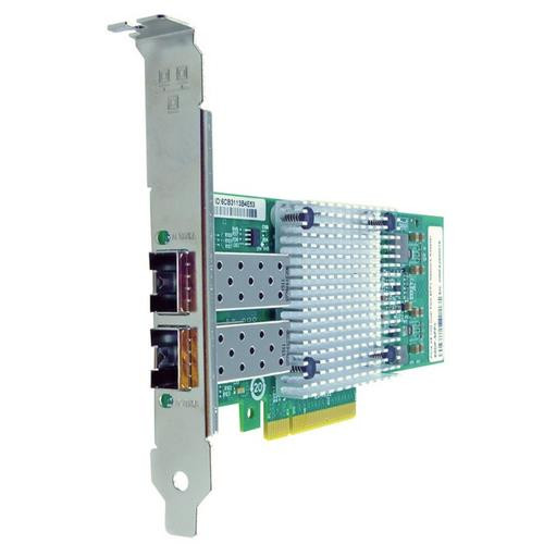 Axiom  carte réseau Interne Fibre 10000 Mbit/s - 7ZT7A00537-AX