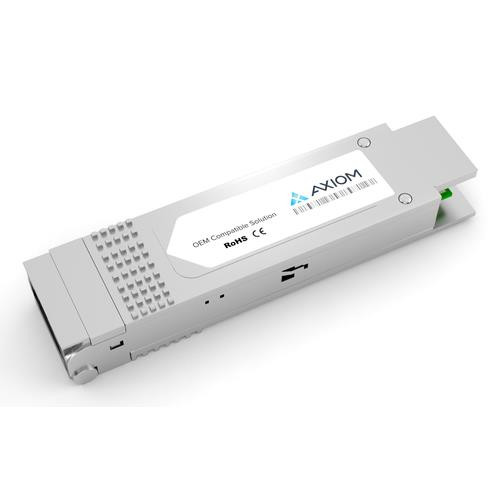 Axiom  module émetteur-récepteur de réseau Fibre optique 40000 Mbit/s QSFP+ 850 nm - MMA1B00-B150D-AX