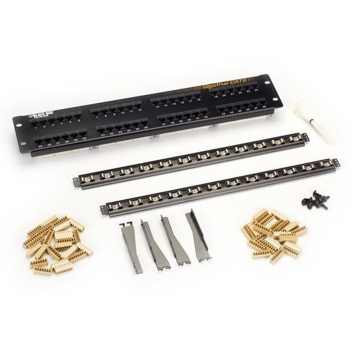 Black Box  baie de branchements 2U - JPM612A-R8