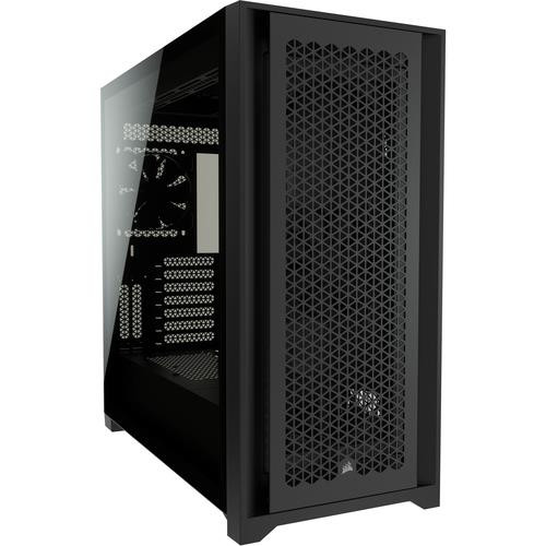 Corsair 5000D AIRFLOW Midi Tower Noir - CC-9011210-WW