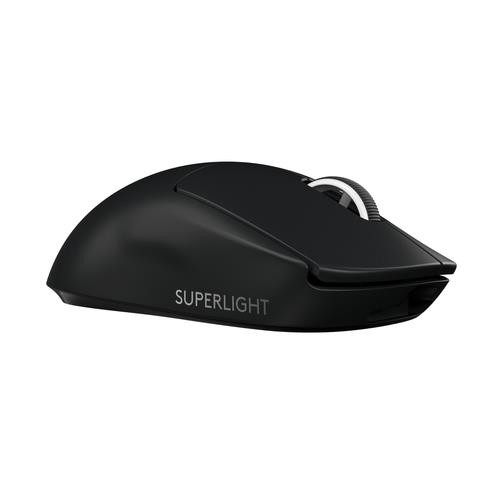 Logitech G  souris Gaming Droitier RF sans fil 25400 DPI - 910-005878