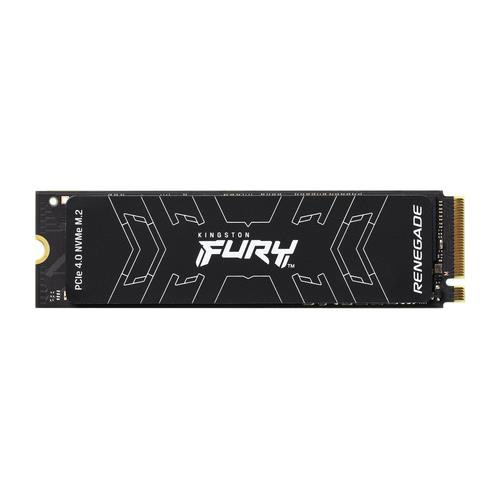 Kingston Technology 500G FURY RENEGADE M.2 2280 NVMe SSD - SFYRS/500G