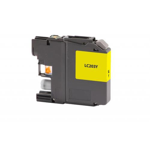 West Point Products  cartouche d'encre Rendement élevé (XL) Jaune - 118106