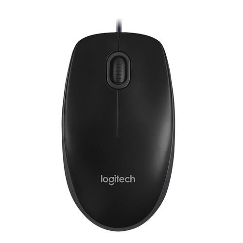 Logitech  souris Bureau Ambidextre USB Type-A Optique 1000 DPI - 910-001439