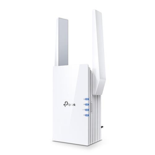 TP-Link  prolongateur réseau Émetteur et récepteur réseau Blanc 10, 100, 1000 Mbit/s - RE505X