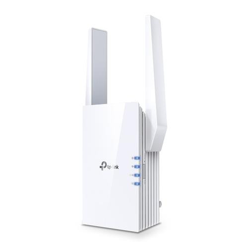 TP-Link  prolongateur réseau Émetteur et récepteur réseau Blanc - RE705X
