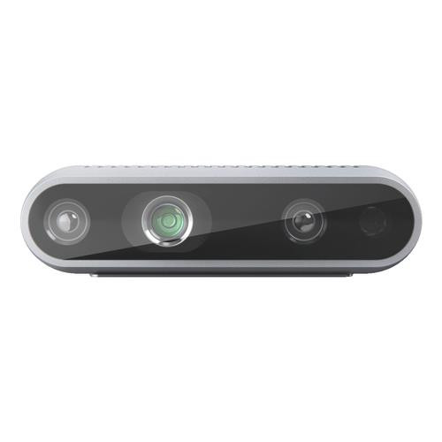 Intel RealSense D435i Appareil photo Argent - 82635D435IDK5P