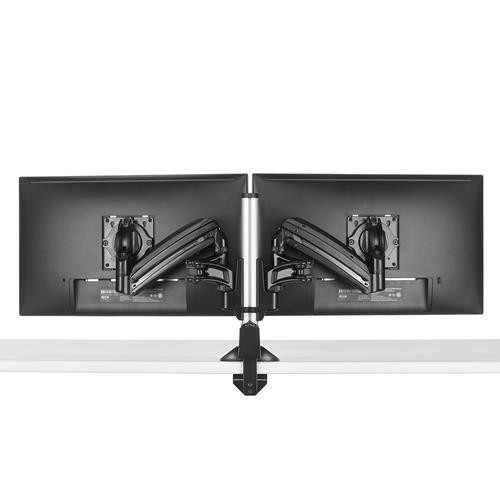 Chief KX Low-Profile Dual Monitor Arm 76,2 cm (30") Bureau Noir - KXC220B