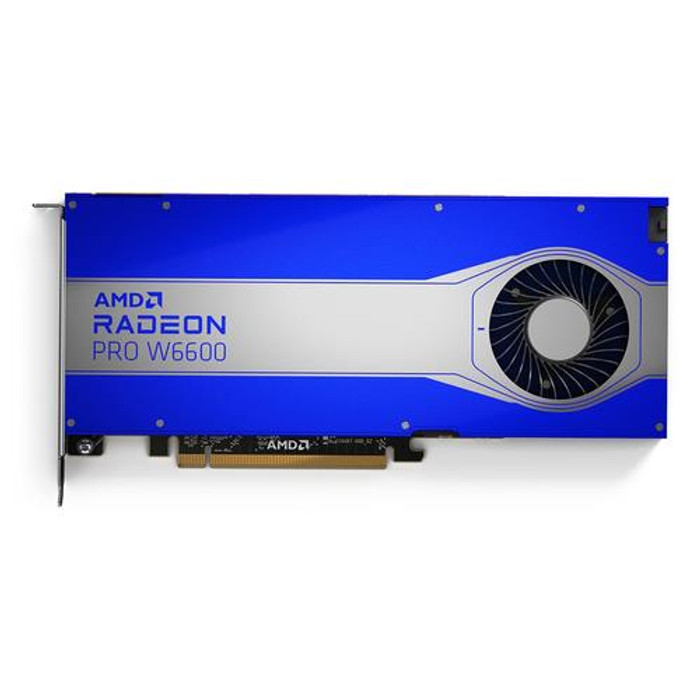 AMD Radeon PRO W6000 Radeon PRO W6600 8 Go GDDR6 - 100-506159