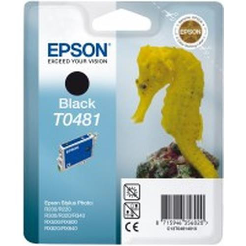 Epson Seahorse T0483 - Inks Magenta cartouche d'encre 1 pièce(s) Original - C13T048320-S