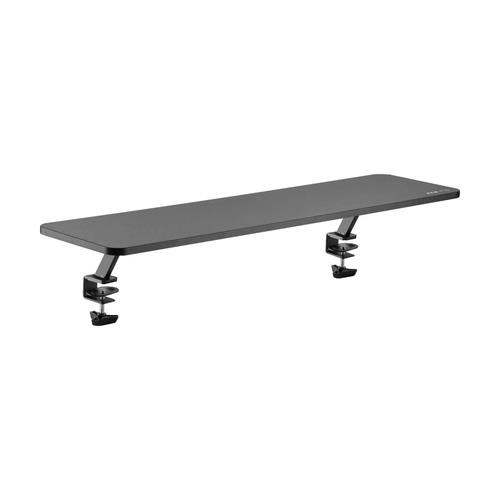 Tripp Lite  support d'écran plat pour bureau Noir - WWSSCOS40AM