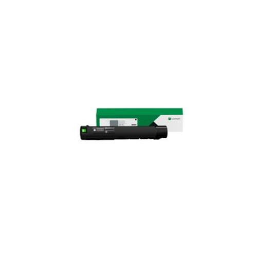 Lexmark  Cartouche de toner 3 pièce(s) Compatible Noir - 85D0Q00