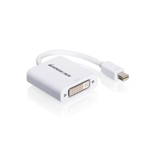 iogear Mini DisplayPort - DVI Blanc - GMDPDVIW6