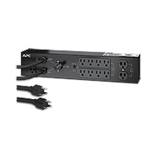 APC  unité de distribution d'énergie 8 sortie(s) CA Noir - SBP2200RM