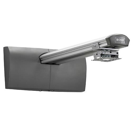 Chief  support pour projecteurs Mur Argent - WP21US