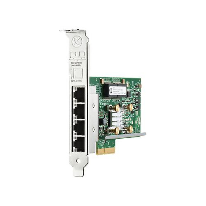 HPE 331T Interne Ethernet 2000 Mbit/s - 647594-B21