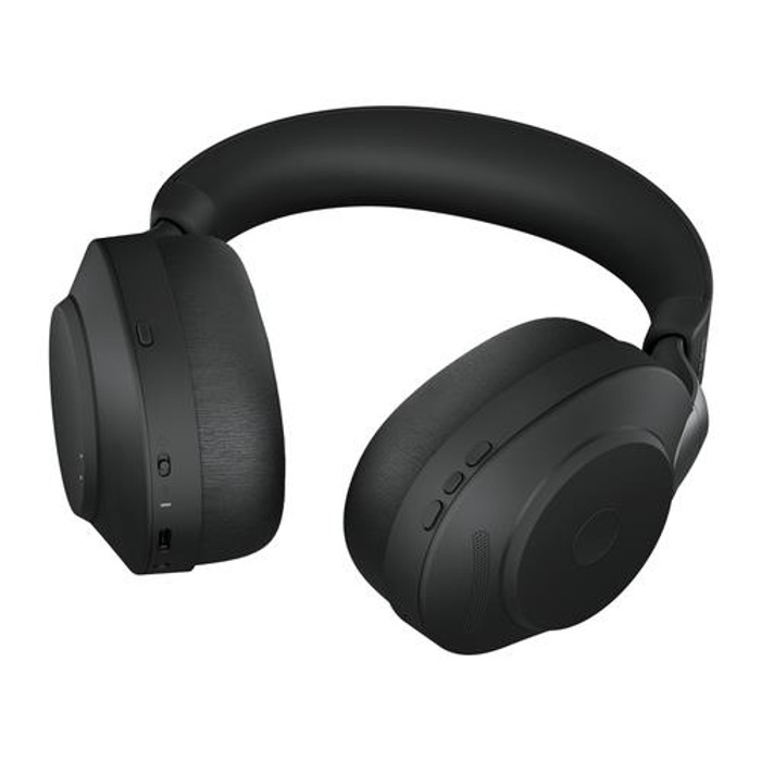 Jabra  écouteur/casque Avec fil &sans fil Arceau Bureau/Centre d'appels USB Type-A Bluetooth Noir - 28599-989-989