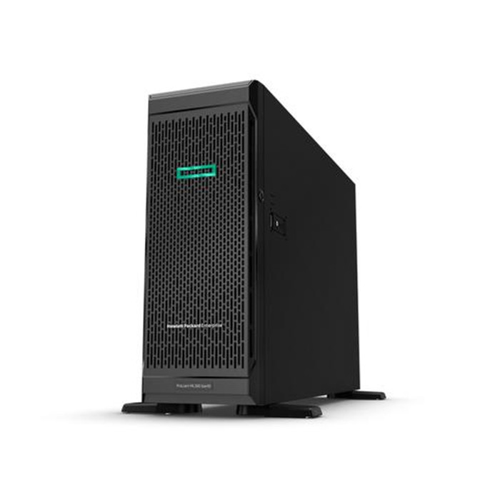 HPE ProLiant ML350 Gen10 serveur 0 Go Tour (4U) Intel® Xeon® Silver 4210R 2,4 GHz 16 Go DDR4-SDRAM 800 W - P21788-001