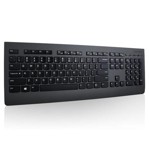 Lenovo  clavier Gaming AZERTY Français Noir - 4X30H56853