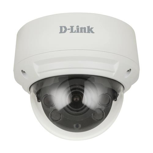 D-Link Caméra dôme d’extérieur 8 mégapixels H.265 Vigilance DCS‑4618EK - DCS-4618EK