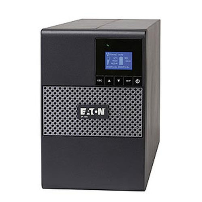 Eaton 5P Tower alimentation d'énergie non interruptible 1 kVA 770 W 8 sortie(s) CA - 5P1000