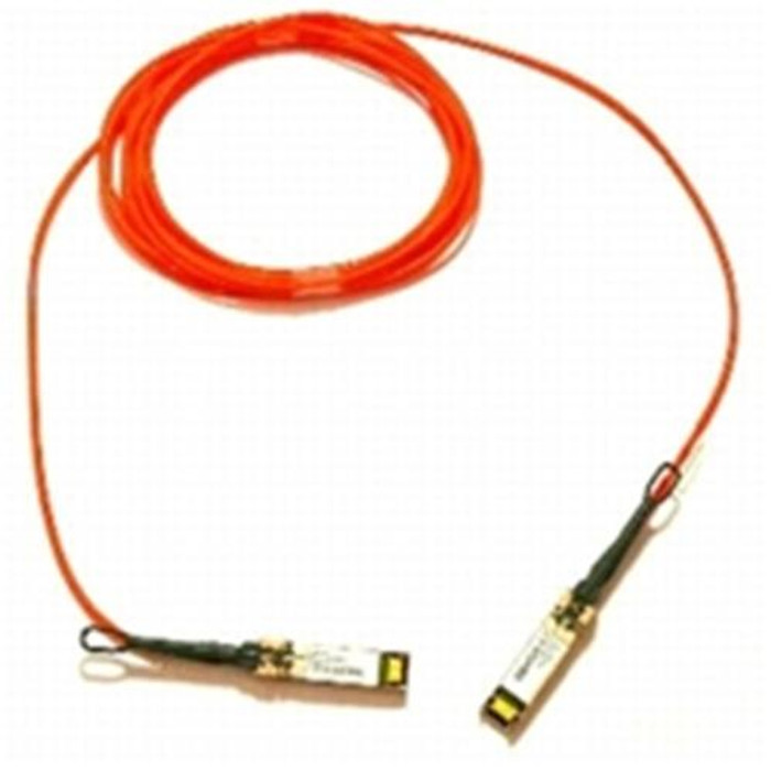 Cisco  câble InfiniBand et à fibres optiques 3 m SFP+ Orange - SFP-10G-AOC3M=