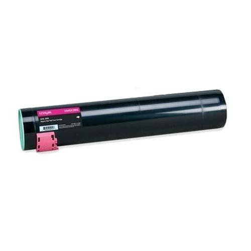 Lexmark  Cartouche de toner 1 pièce(s) Original Magenta - 70C1HM0