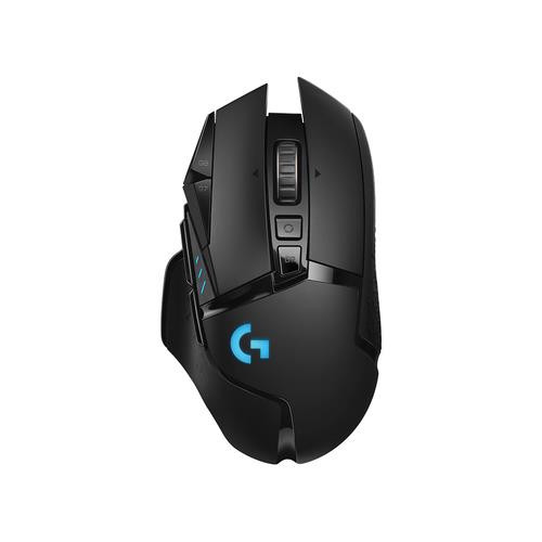Logitech G G502 LIGHTSPEED - 910-005565