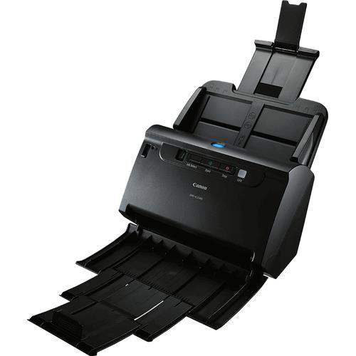 Canon imageFORMULA DR-C230 Alimentation feuille à feuille de scanner 600 x 600 DPI A4 Noir - 2646C002