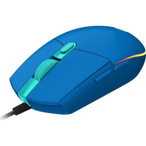 Logitech G  souris Bureau Ambidextre USB Type-A 8000 DPI - 910-005792
