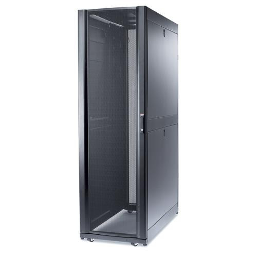 APC NetShelter SX - baie 19P avec panneaux - 42U - 1991x600x1200mm - noir - AR3300