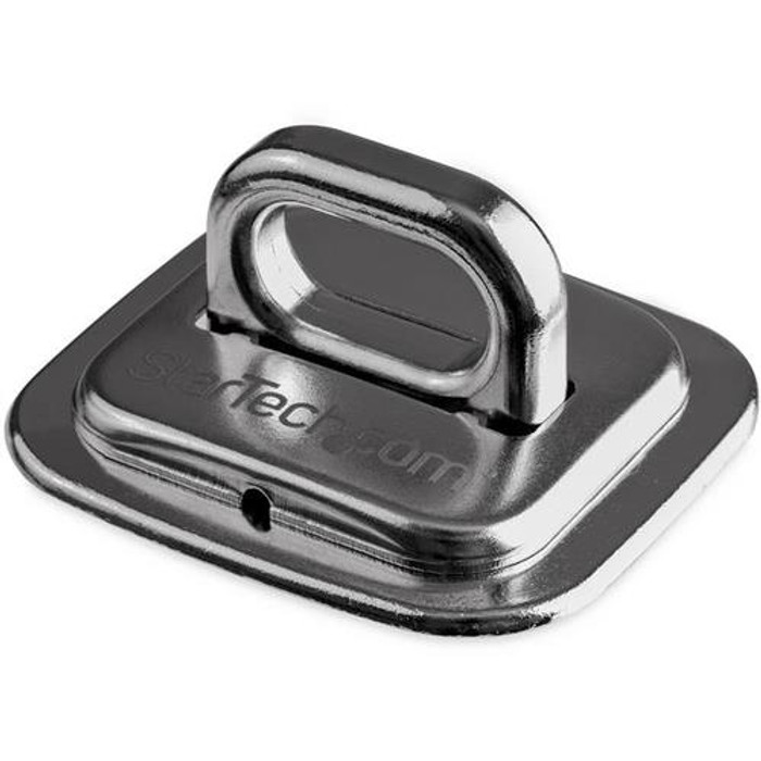 StarTech.com Ancrage de câble antivol pour ordinateur portable en acier - LTANCHOR
