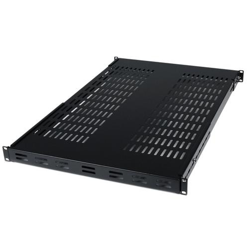 StarTech.com Etagère profonde fixe pour rack de serveur ajustable - ADJSHELF