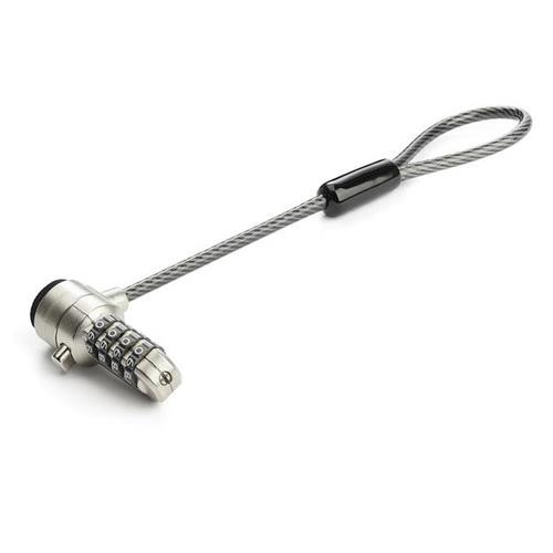 StarTech.com Boucle d’expansion pour câble de verrouillage pour ordinateur portable de 2,5 cm - BRNCHLOCK