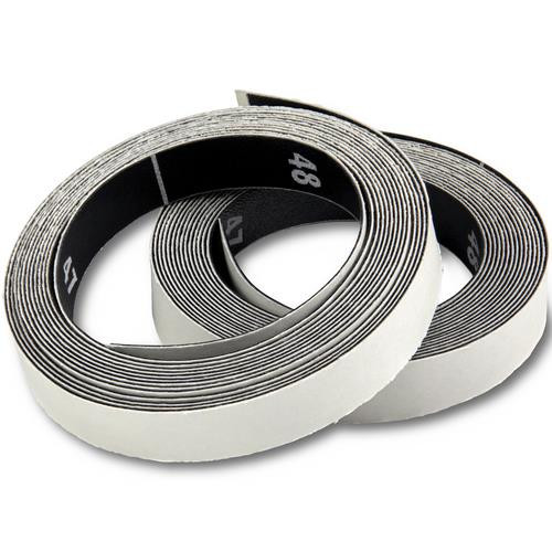 StarTech.com Paquet de 2 Étiquettes d'Unité de Rack Jusqu'à 52U - Bandes Adhésives 52U pour Rack de Serveur - Rack Unit Labels - RKUNITAPE