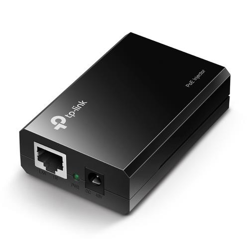 TP-Link  adaptateur et injecteur PoE Gigabit Ethernet 48 V - TL-POE150S