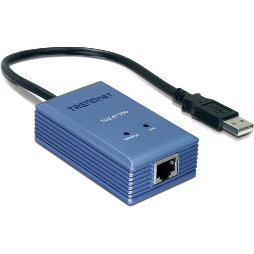 Trendnet  carte réseau Ethernet 100 Mbit/s - TU2-ET100