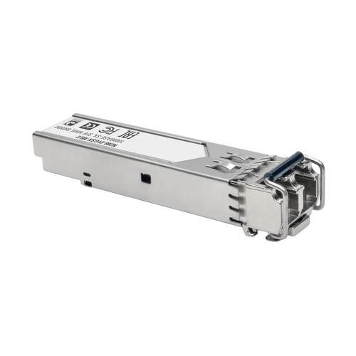 Tripp Lite  module émetteur-récepteur de réseau Fibre optique 1000 Mbit/s SFP+ 850 nm - N286-01GSX-MLC