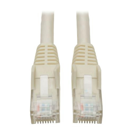 Tripp Lite  câble de réseau Blanc 1,2 m Cat6 U/UTP (UTP) - N201-004-WH