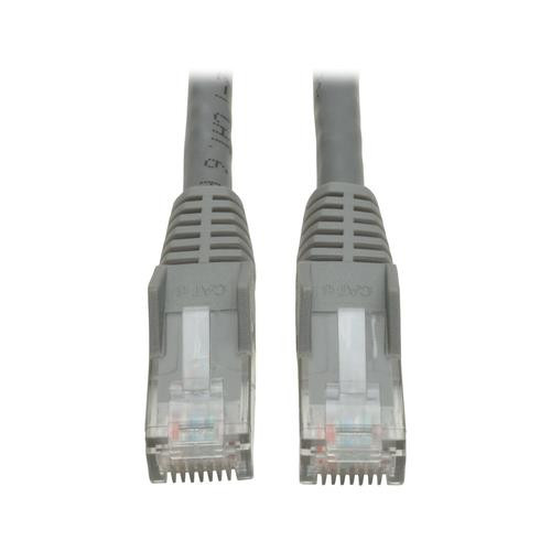 Tripp Lite  câble de réseau Gris 10,7 m Cat6 U/UTP (UTP) - N201-035-GY