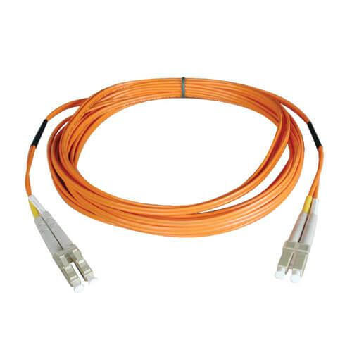 Tripp Lite  câble InfiniBand et à fibres optiques 2 m LC Orange - N320-02M