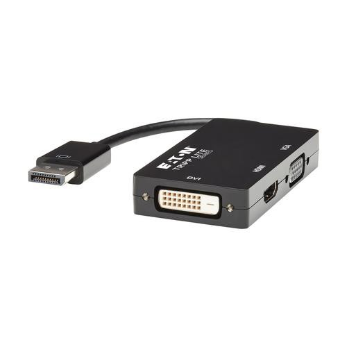 Tripp Lite  câble vidéo et adaptateur Noir - P136-06N-HDV4K6